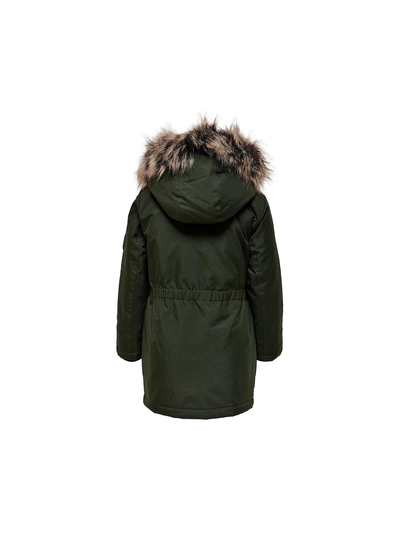 ONLY | Mädchen Parka KOGIRIS | olive